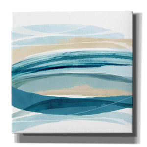 'Cirrus Flow I' by Flora Kouta Giclee Canvas Wall Art
