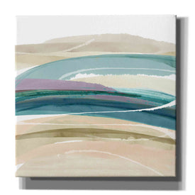 'Cirrus Flow III' by Flora Kouta Giclee Canvas Wall Art