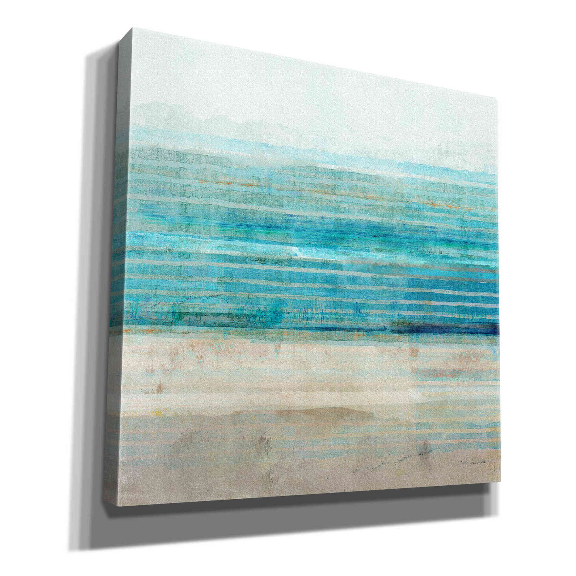 'Ocean Daydream III' by Flora Kouta Giclee Canvas Wall Art