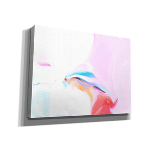 'Abstract Colorful Flows 8' by Irena Orlov Giclee Canvas Wall Art