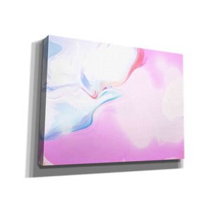 'Abstract Colorful Flows 10' by Irena Orlov Giclee Canvas Wall Art