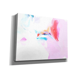 'Abstract Colorful Flows 11' by Irena Orlov Giclee Canvas Wall Art