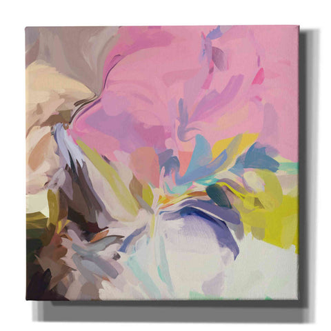 Image of 'Abstract Colorful Flows 13' by Irena Orlov Giclee Canvas Wall Art