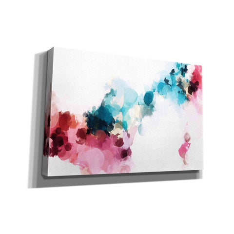 Image of 'Abstract Colorful Flows 17' by Irena Orlov Giclee Canvas Wall Art