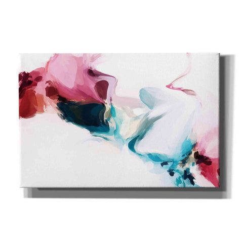 Image of 'Abstract Colorful Flows 18' by Irena Orlov Giclee Canvas Wall Art