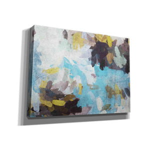 'Abstract Colorful Flows 21' by Irena Orlov Giclee Canvas Wall Art