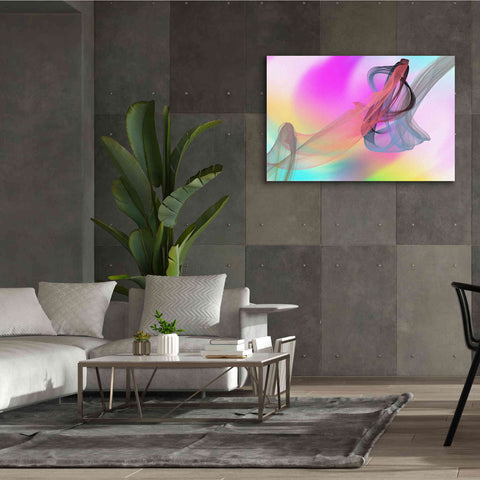 Image of 'Color In The Lines 1' by Irena Orlov Giclee Canvas Wall Art,60 x 40