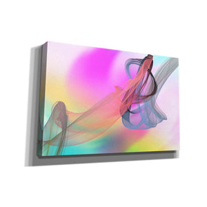 'Color In The Lines 1' by Irena Orlov Giclee Canvas Wall Art