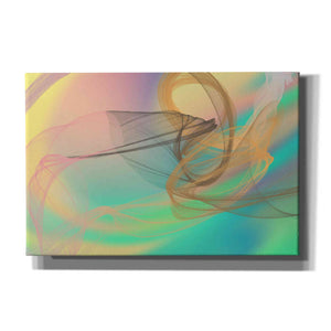 'Color In The Lines 4' by Irena Orlov Giclee Canvas Wall Art