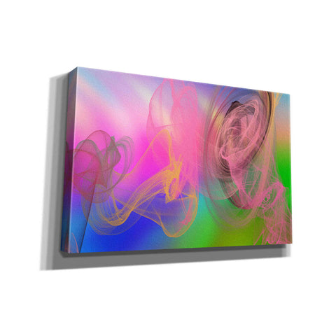 Image of 'Color In The Lines 5' by Irena Orlov Giclee Canvas Wall Art