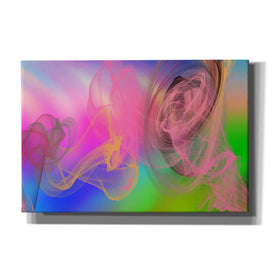 'Color In The Lines 5' by Irena Orlov Giclee Canvas Wall Art