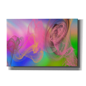 'Color In The Lines 5' by Irena Orlov Giclee Canvas Wall Art
