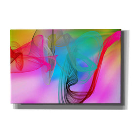 'Color In The Lines 8' by Irena Orlov Giclee Canvas Wall Art