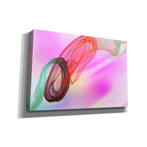 Image of 'Color In The Lines 10' by Irena Orlov Giclee Canvas Wall Art