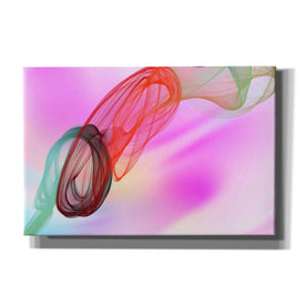 'Color In The Lines 10' by Irena Orlov Giclee Canvas Wall Art