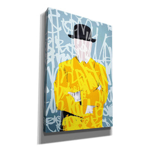 'Graffiti Man 9' by Irena Orlov Giclee Canvas Wall Art