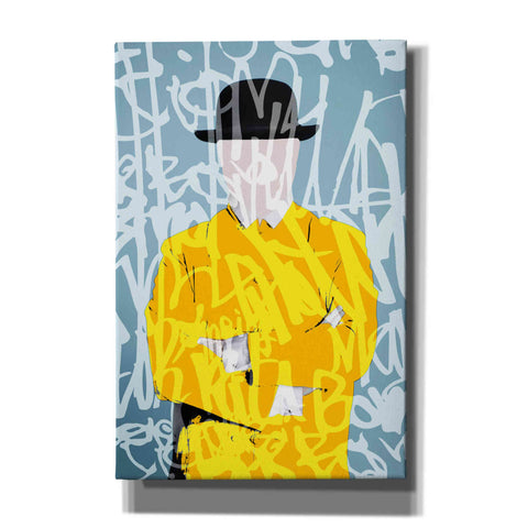 Image of 'Graffiti Man 9' by Irena Orlov Giclee Canvas Wall Art