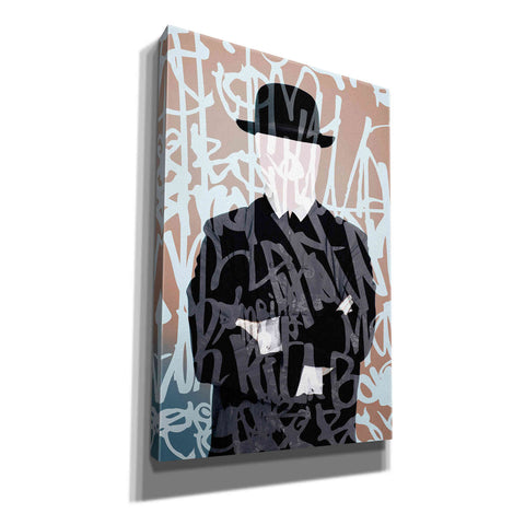 Image of 'Graffiti Man 7' by Irena Orlov Giclee Canvas Wall Art