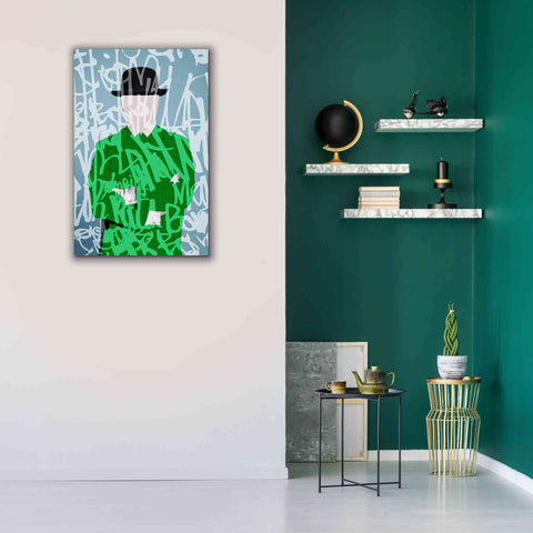 Image of 'Graffiti Man 2' by Irena Orlov Giclee Canvas Wall Art,26 x 40