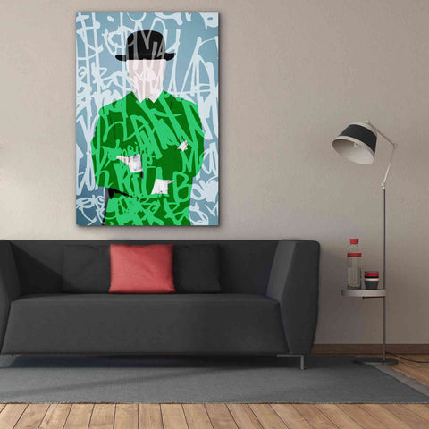 Image of 'Graffiti Man 2' by Irena Orlov Giclee Canvas Wall Art,40 x 60
