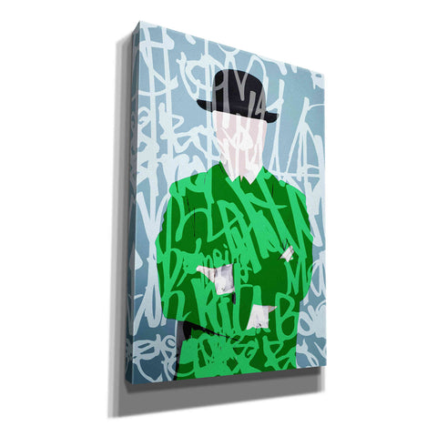Image of 'Graffiti Man 2' by Irena Orlov Giclee Canvas Wall Art