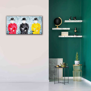 'Metaphysical Concept 1 ' by Irena Orlov Giclee Canvas Wall Art,40 x 20