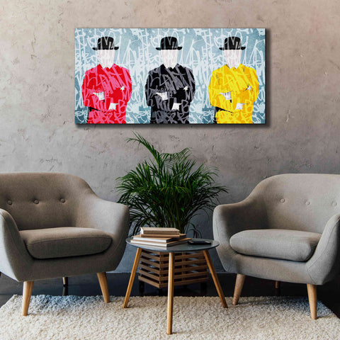 Image of 'Metaphysical Concept 1 ' by Irena Orlov Giclee Canvas Wall Art,60 x 30