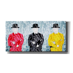 'Metaphysical Concept 1 ' by Irena Orlov Giclee Canvas Wall Art