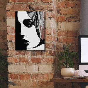 'Shadow Lady' by Karen Smith Giclee Canvas Wall Art,12x16