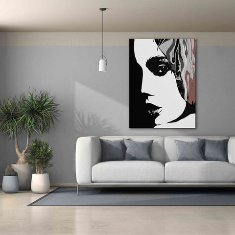 Image of 'Shadow Lady' by Karen Smith Giclee Canvas Wall Art,40x54
