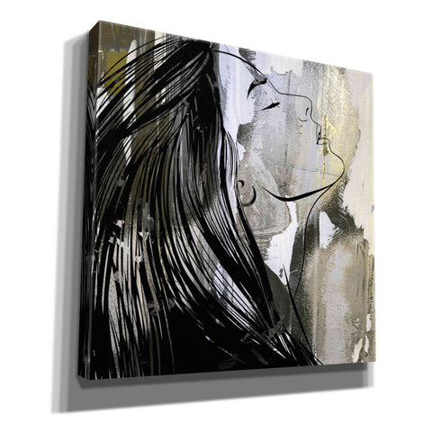 Image of 'Face In The Wall 1' by Karen Smith Giclee Canvas Wall Art