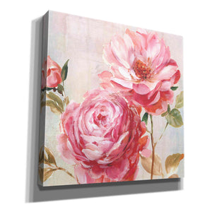 'Petal Paint 2' by Karen Smith Giclee Canvas Wall Art