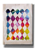 'Diamond Palette 2' by Karen Smith Giclee Canvas Wall Art