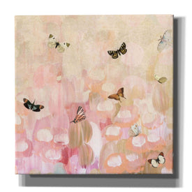 'Butterfly by 8' by Karen Smith Giclee Canvas Wall Art