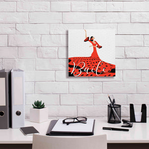 'Baile' by Karen Smith Giclee Canvas Wall Art,12x12