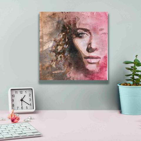 Image of 'The Reveal' by Karen Smith Giclee Canvas Wall Art,12x12