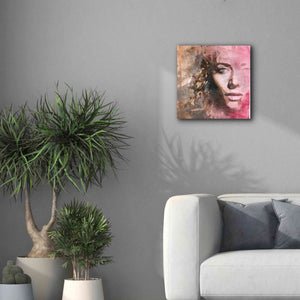 'The Reveal' by Karen Smith Giclee Canvas Wall Art,18x18