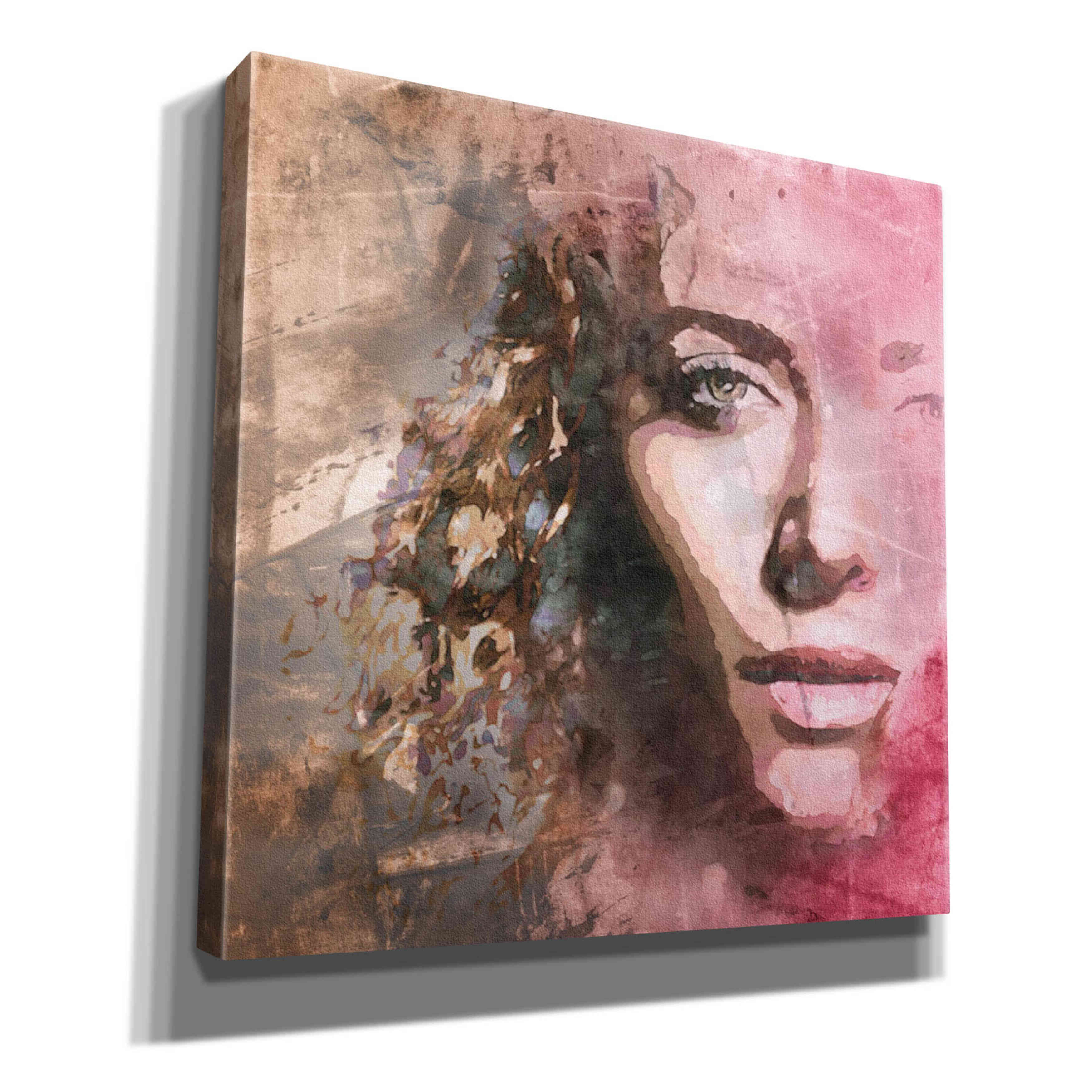 'The Reveal' by Karen Smith Giclee Canvas Wall Art