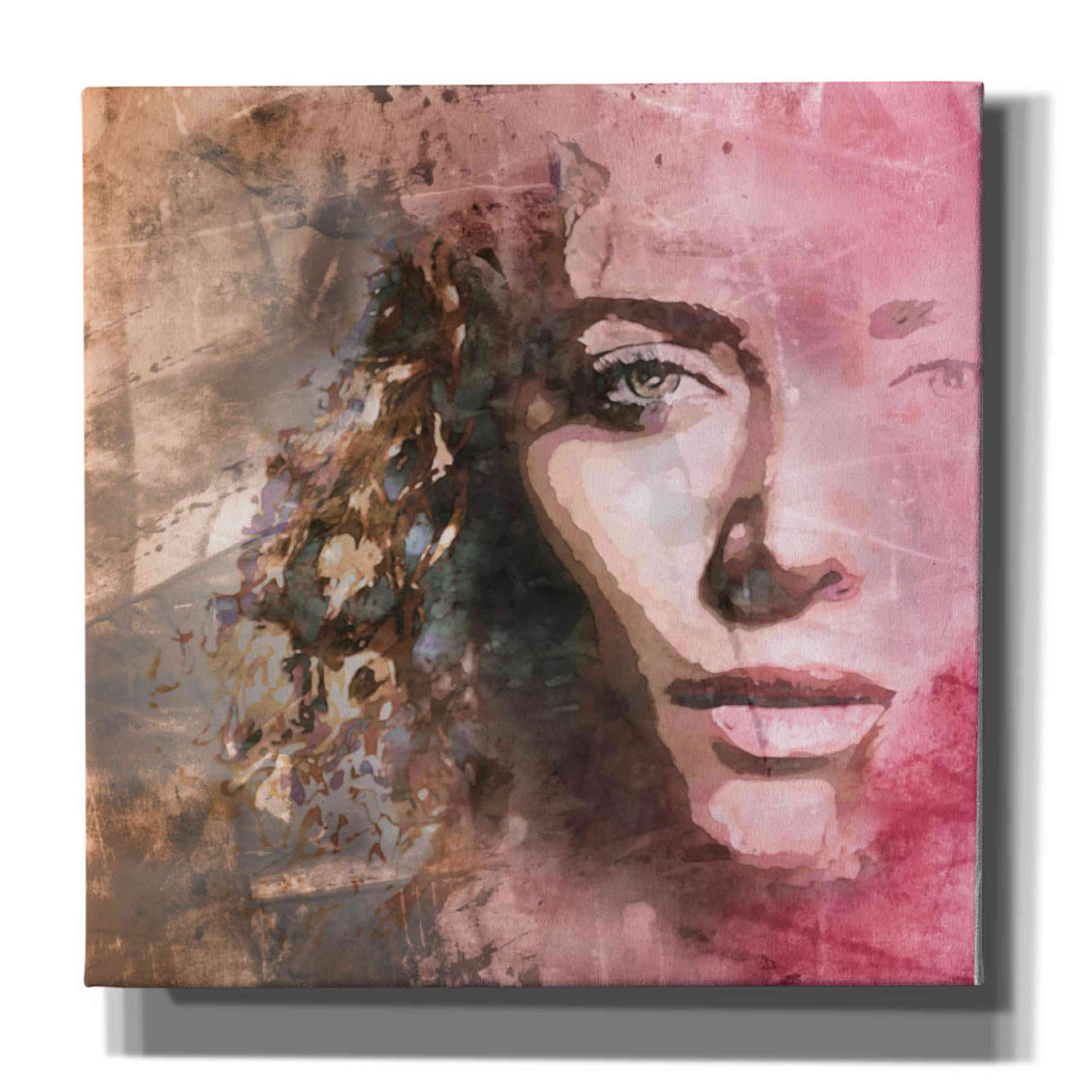 'The Reveal' by Karen Smith Giclee Canvas Wall Art