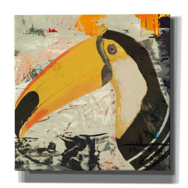 'Toucan Play 1' by Karen Smith Giclee Canvas Wall Art