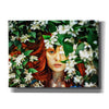 'Hidden Beauty' by Ashley Aldridge Giclee Canvas Wall Art