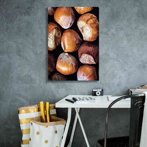 Image of 'Fruit Of The Hazel 2' by Ashley Aldridge Giclee Canvas Wall Art,18 x 26