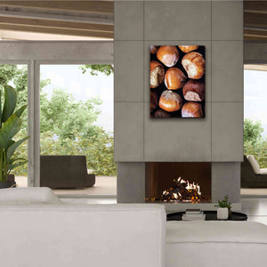 'Fruit Of The Hazel 2' by Ashley Aldridge Giclee Canvas Wall Art,26 x 34