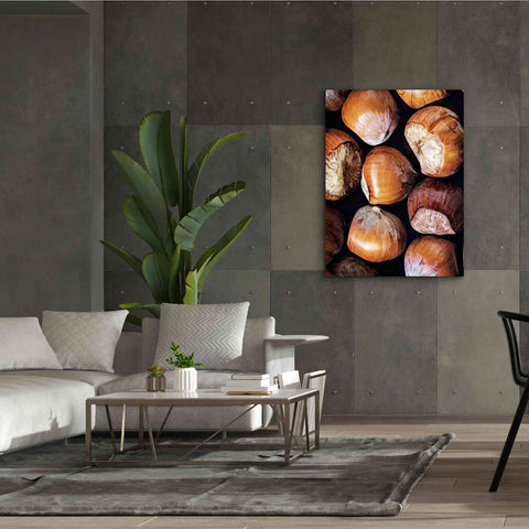 Image of 'Fruit Of The Hazel 2' by Ashley Aldridge Giclee Canvas Wall Art,40 x 54