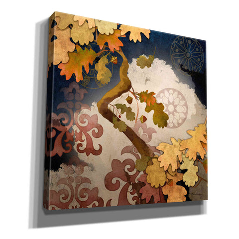 Image of 'Clouding Autumn Night' by Evelia Designs Giclee Canvas Wall Art