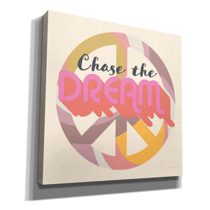 'Chase The Dream' by Evelia Designs Giclee Canvas Wall Art