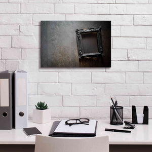 'Burned Frame' by Roman Robroek Giclee Canvas Wall Art,18 x 12