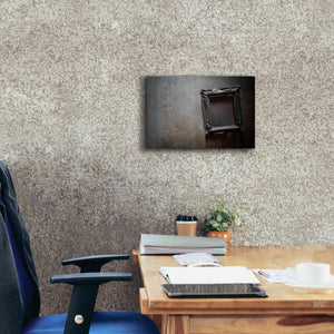 'Burned Frame' by Roman Robroek Giclee Canvas Wall Art,18 x 12