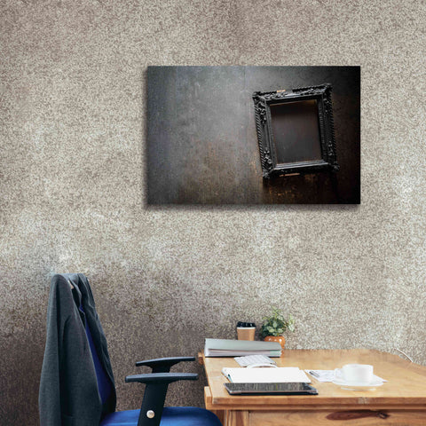 Image of 'Burned Frame' by Roman Robroek Giclee Canvas Wall Art,40 x 26