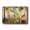 'Poetic Villa Ruin' by Roman Robroek Giclee Canvas Wall Art